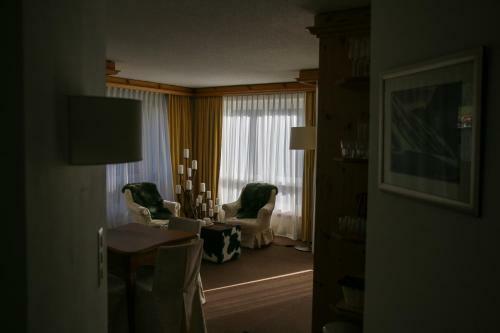 Apartamento Chasa Hubertus, Residenz Meierhof