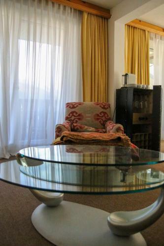 Apartamento Chasa Hubertus, Residenz Meierhof