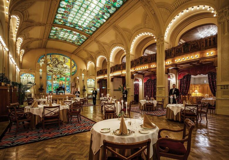 Belmond Grand Hotel Europe