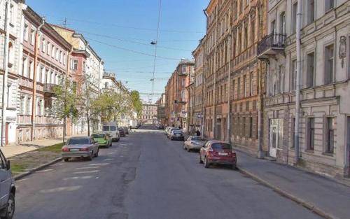 Troitsky 2 Hotel