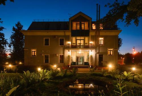 Posada Hermes Park Hotel