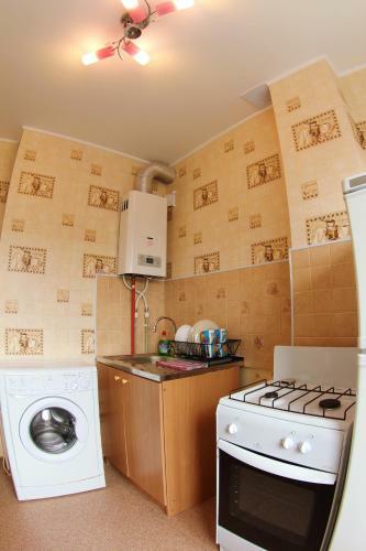 Apartaments Na Baltiyskoy