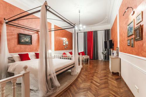 Apartment Petersburg
