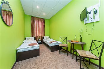 Narvskaya Inn Hotel