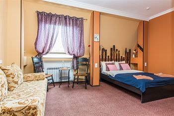 Narvskaya Inn Hotel