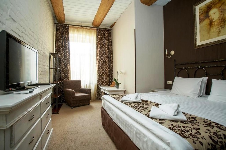 A Boutique Hotel