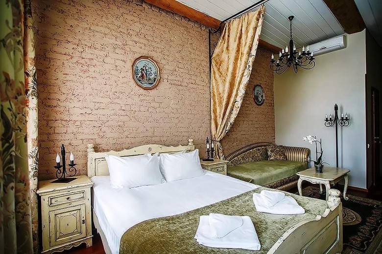 A Boutique Hotel