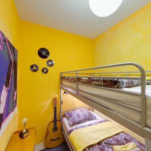 Narnia Squat Hostel