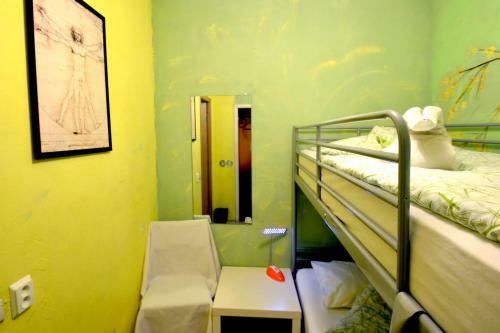 Narnia Squat Hostel