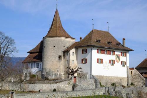 Bed & Breakfast Ferienzimmer Z�lli