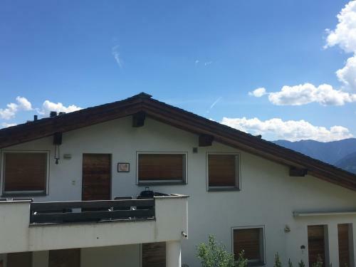 Apartamento Edelweiss Mira Selva