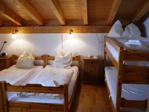 Apartamento Edelweiss Mira Selva
