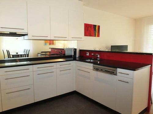 Apartment Bellevue-park B 138