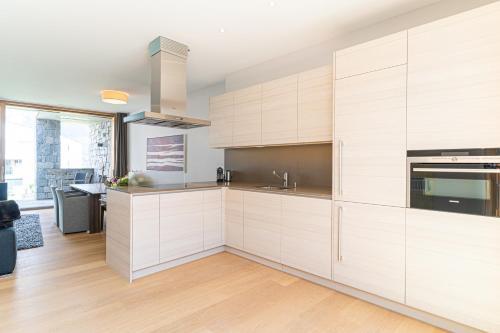 Apartamento Edelweiss Mountain Suites 02-05