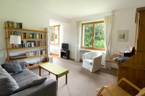 Apartamento Edelweiss Haus Collina