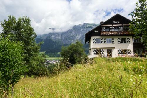 Apartamento Edelweiss Haus Collina