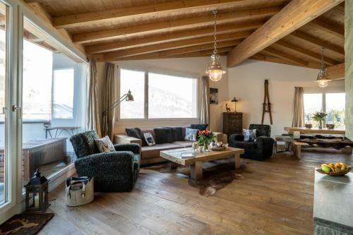 Apartamento Edelweiss Promenada Penthouse