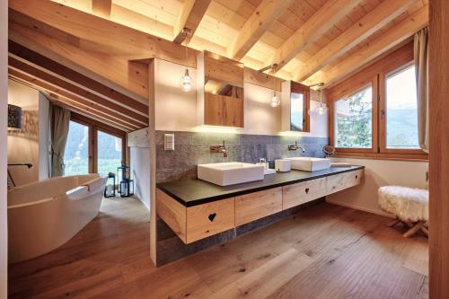Apartamento The Grindelwald Penthouse