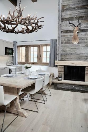 Apartamento Chalet Skyfall By Mrs Miggins