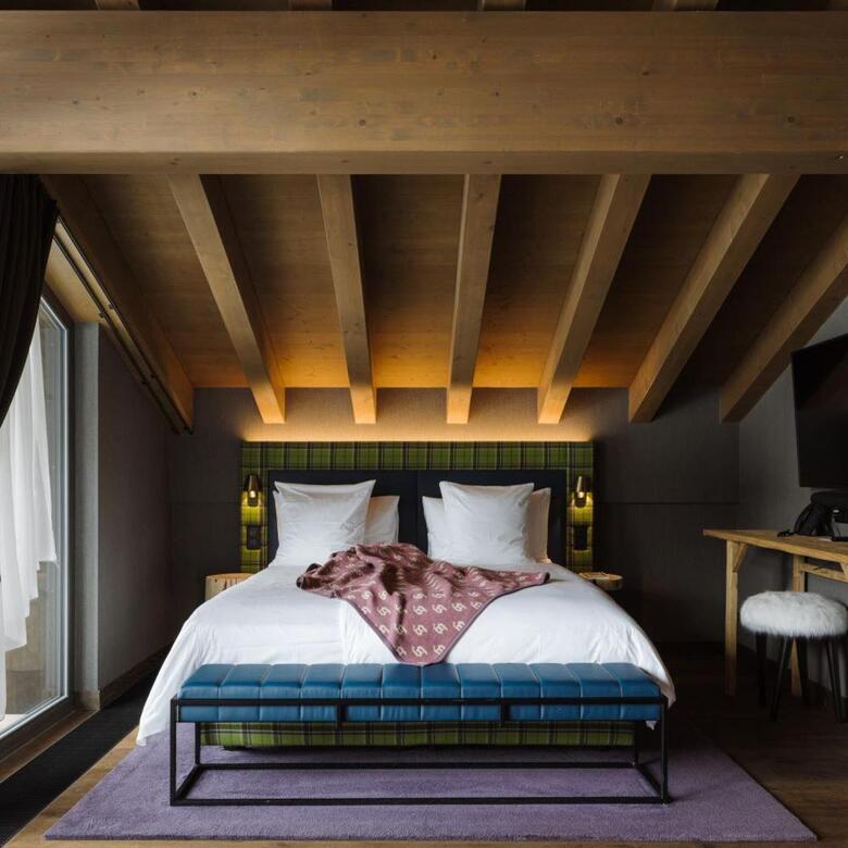 Hotel Bergwelt Grindelwald - Alpine Design Resort