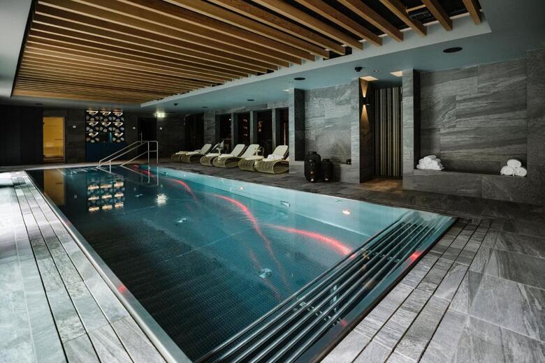 Hotel Bergwelt Grindelwald - Alpine Design Resort