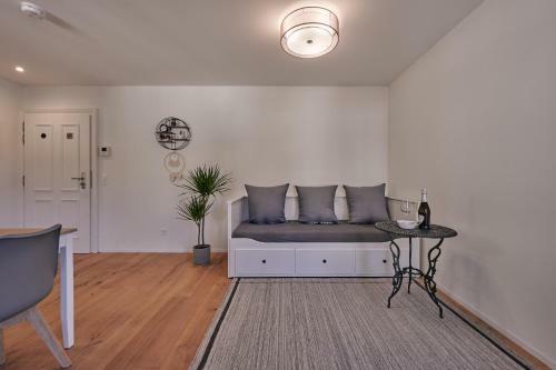 City Center Apartment With Mountain View