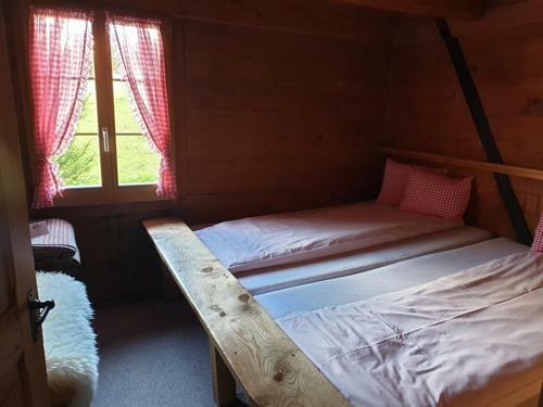 Hostal Naturfreundehaus Gorneren
