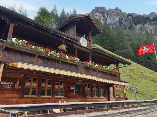 Hostal Naturfreundehaus Gorneren