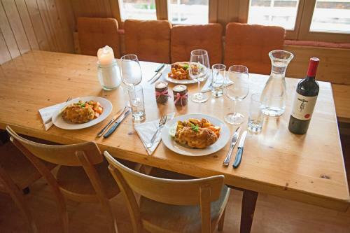 Hostal Naturfreundehaus Gorneren