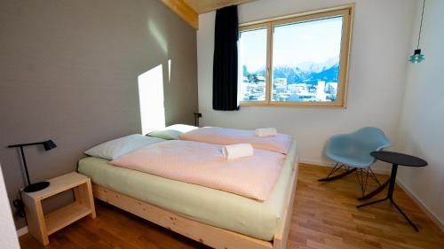 Albergue Wellnesshostel3000