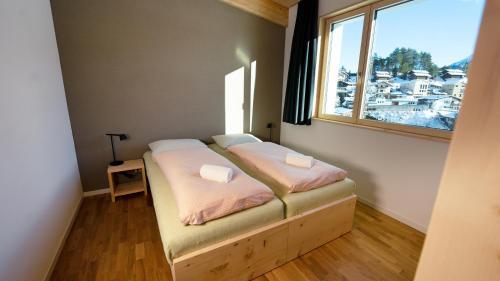 Albergue Wellnesshostel3000
