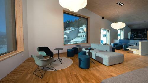 Albergue Wellnesshostel3000