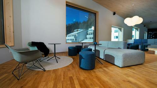 Albergue Wellnesshostel3000