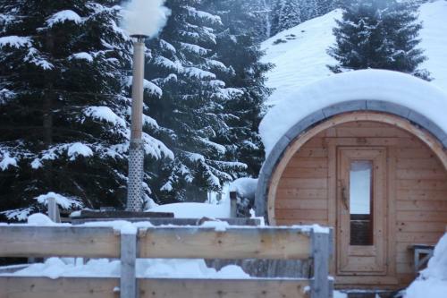 Lodge Erezs�ssh�tte