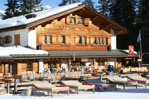 Lodge Erezs�ssh�tte
