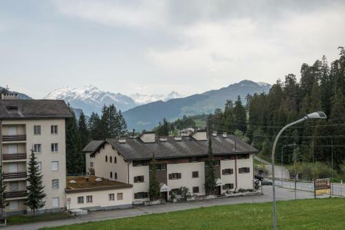 Apartamento Uletsch