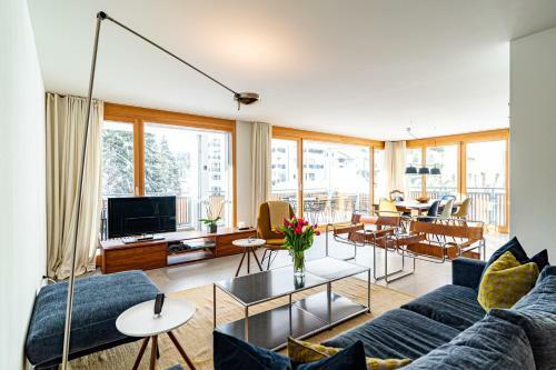 Apartamento Edelweiss Casa Delonis