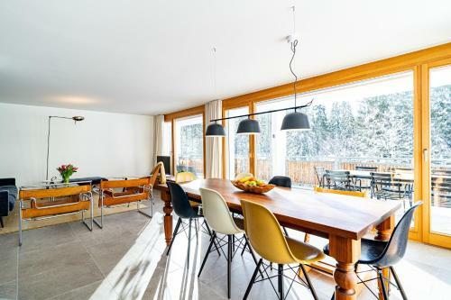 Apartamento Edelweiss Casa Delonis