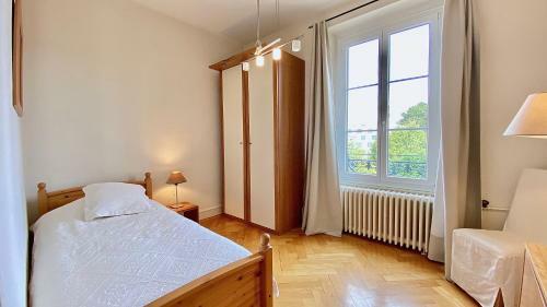Apartamento Bright, Classic And Elegant, Close To Train Station