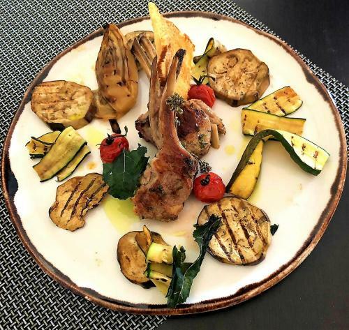 B&B Ristorante Ombrone