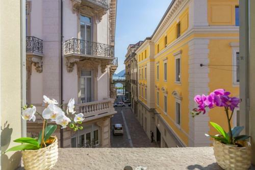 Apartamento Heart Of Lugano