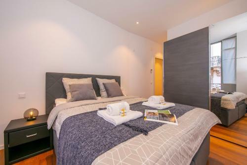 Apartamento Star Of Lugano