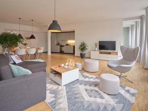 Apartamento Officewerft Sonnenberg