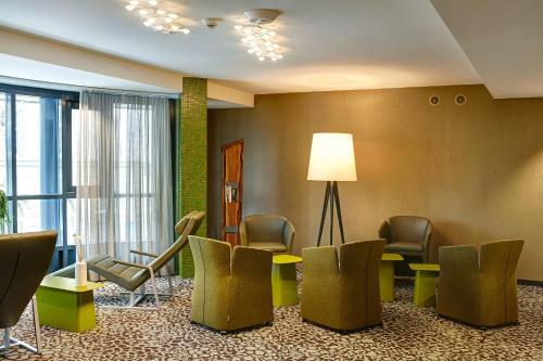 Park By Continental Hotel