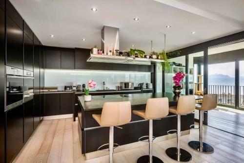 Apartamento La Perle Du Lac In Lutry