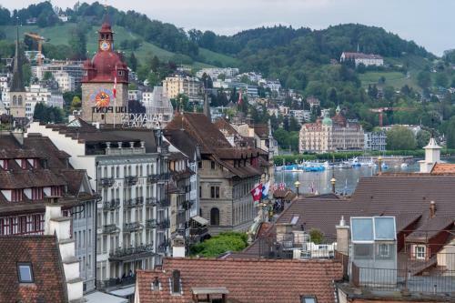 Capsule Hotel Lucerne