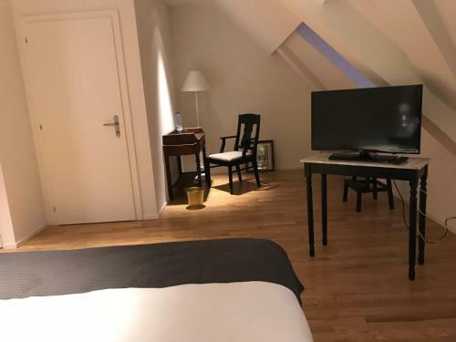 Hotel L?auberge de M�zi�res