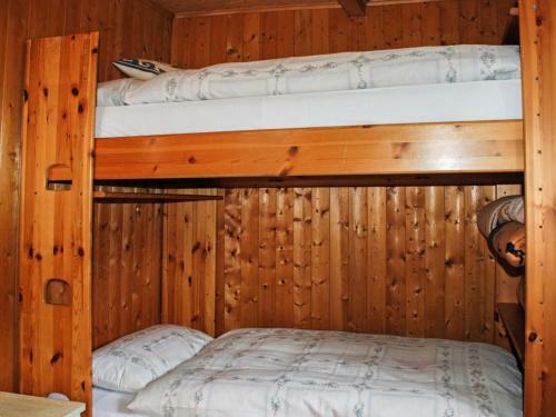 Holiday Home Refugio Paradiso Montana