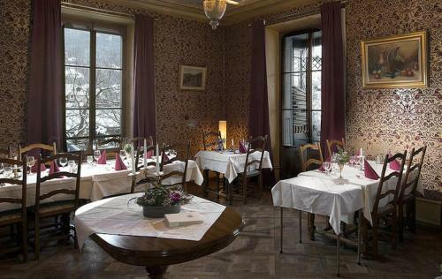 Bed & Breakfast Au Vieux Manoir