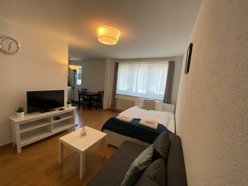 Galaxy Serviced Apartments